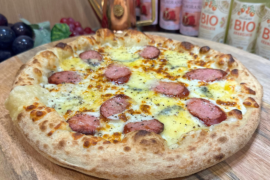 Pizza Sublima - Lusitalia